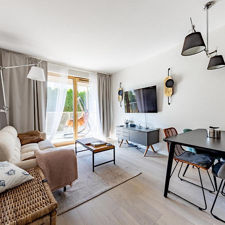 Apartament Tolomeo Mega Gdynia Zewnętrze zdjęcie