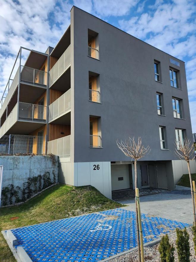 Apartament Tolomeo Mega Gdynia Zewnętrze zdjęcie