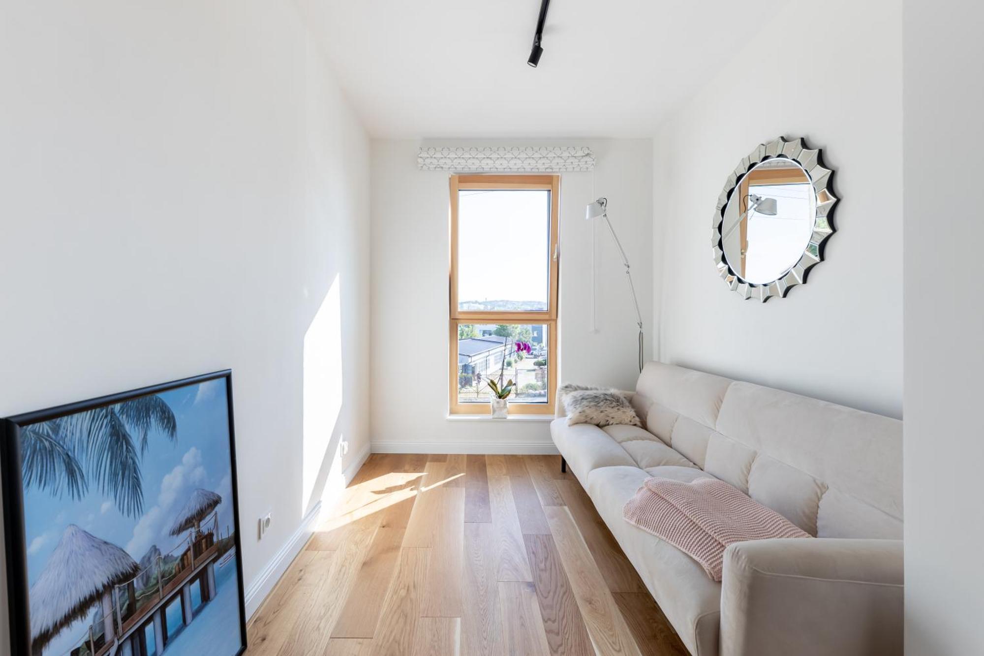 Apartament Tolomeo Mega Gdynia Zewnętrze zdjęcie
