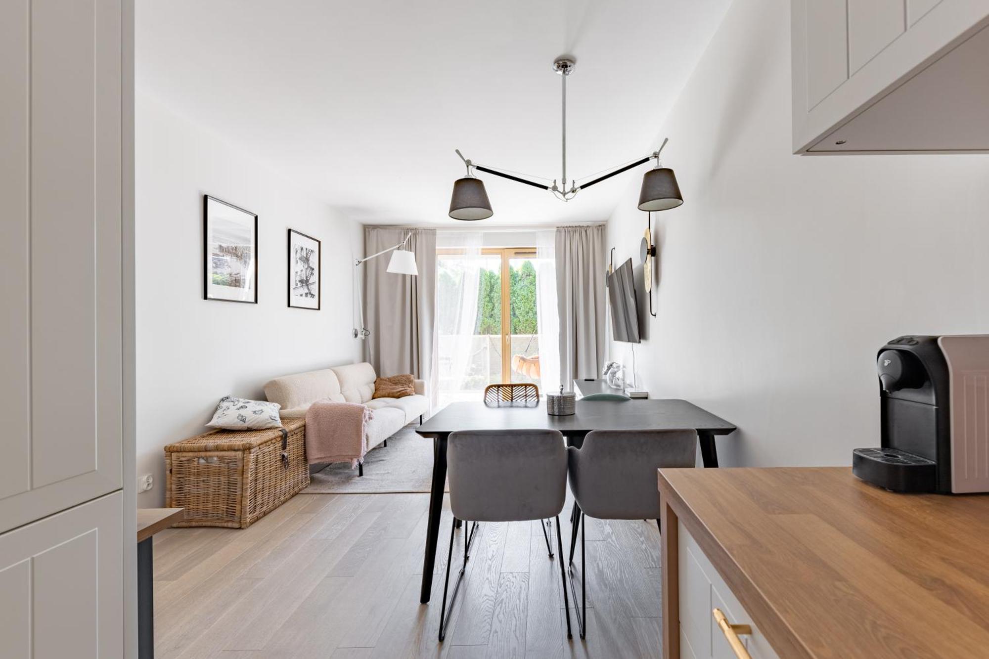 Apartament Tolomeo Mega Gdynia Zewnętrze zdjęcie