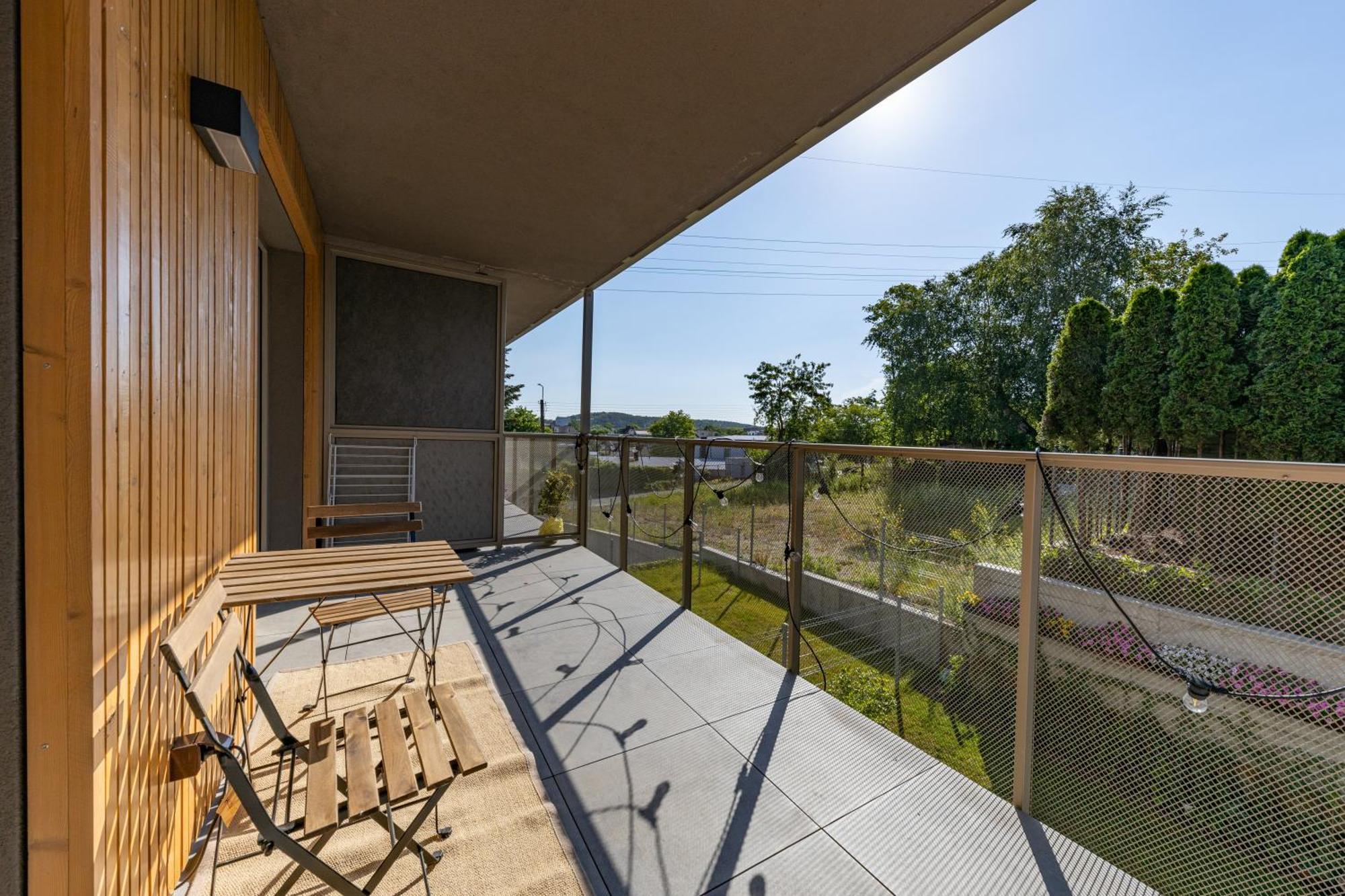 Apartament Tolomeo Mega Gdynia Zewnętrze zdjęcie