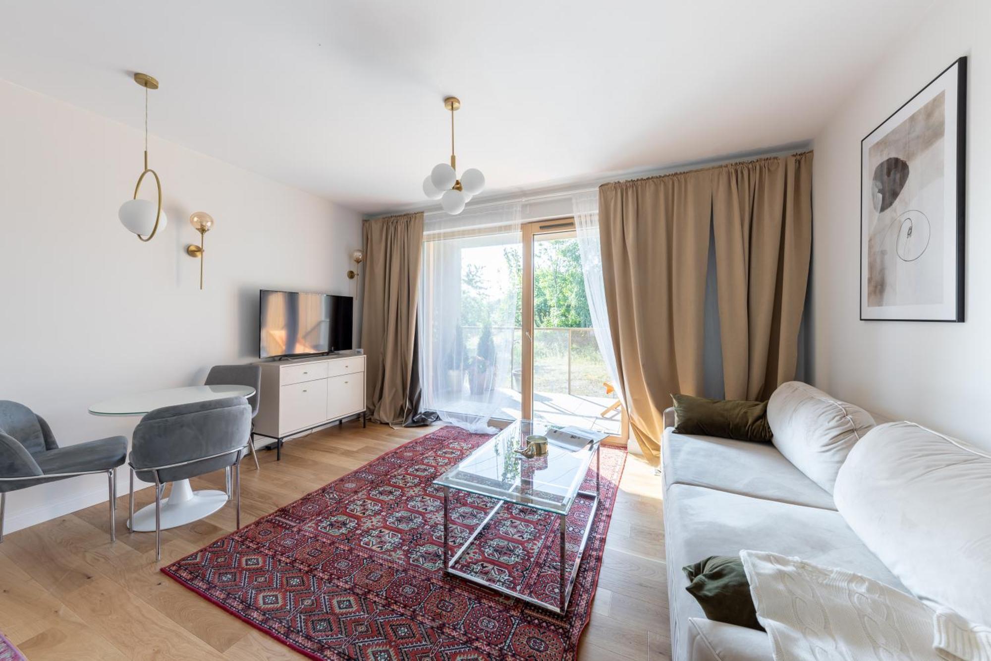 Apartament Tolomeo Mega Gdynia Zewnętrze zdjęcie