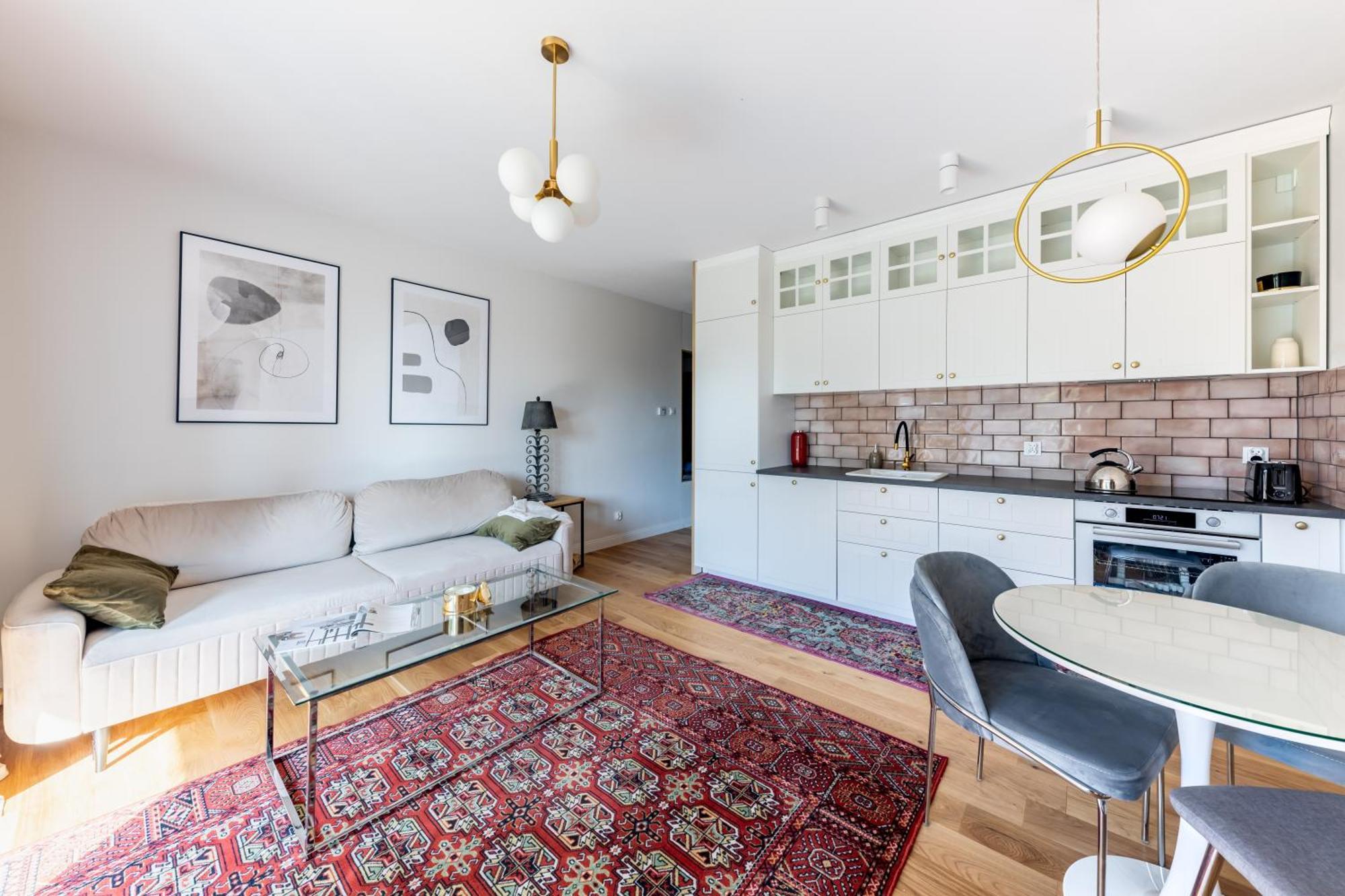 Apartament Tolomeo Mega Gdynia Zewnętrze zdjęcie